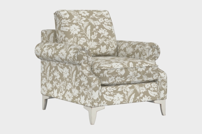 爵士款单人沙发