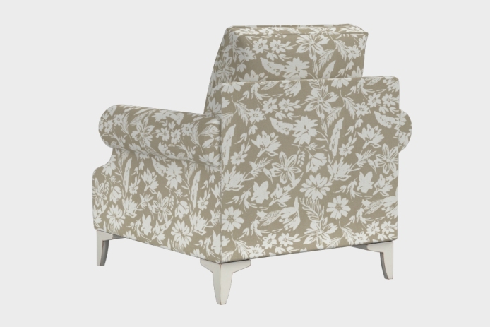 爵士款单人沙发