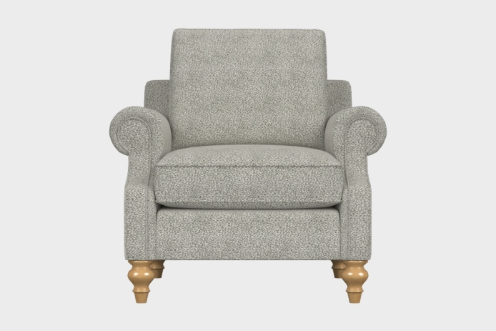 爵士款单人沙发