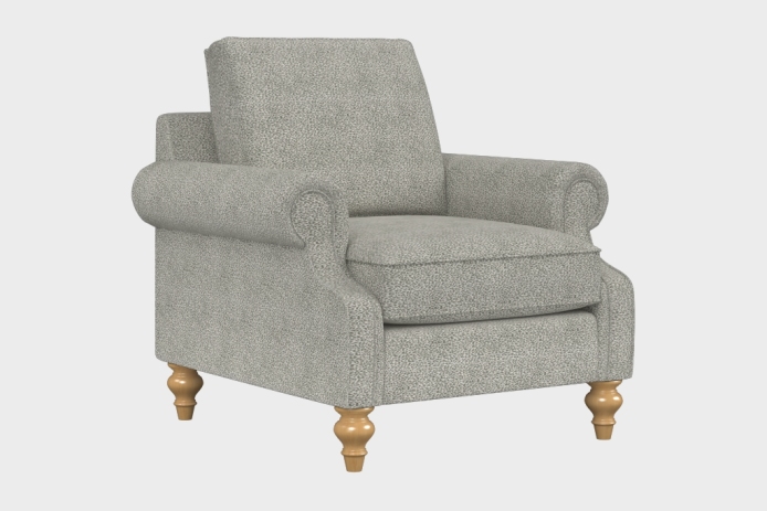 爵士款单人沙发