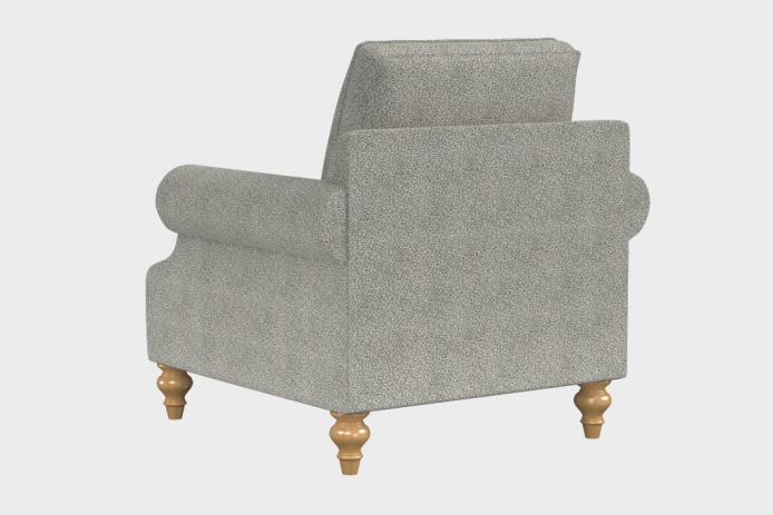 爵士款单人沙发