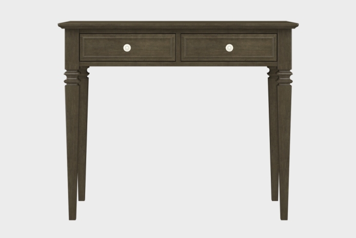 双抽梳妆台/书桌