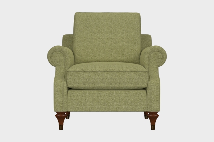 爵士款单人沙发