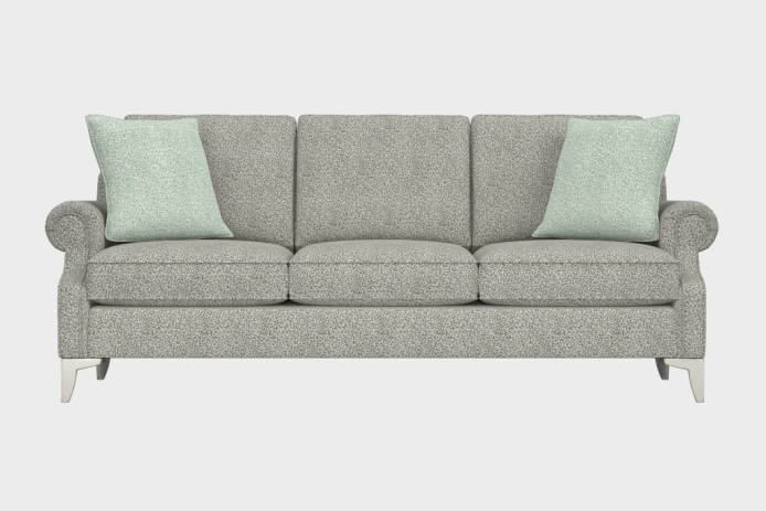 爵士款三人沙发