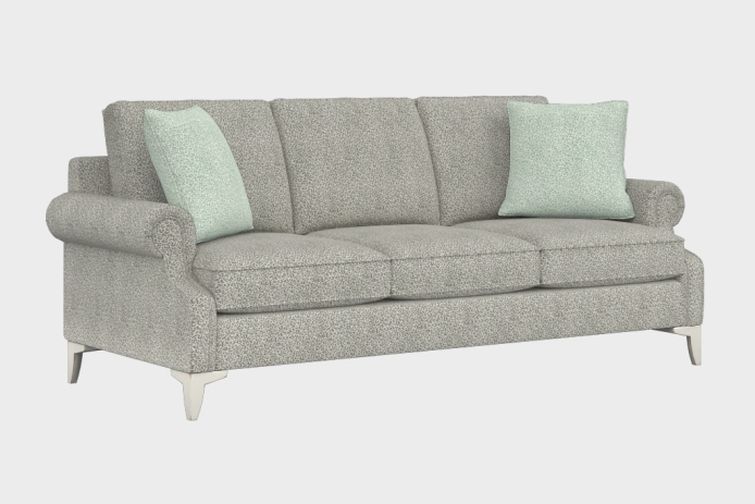 爵士款三人沙发