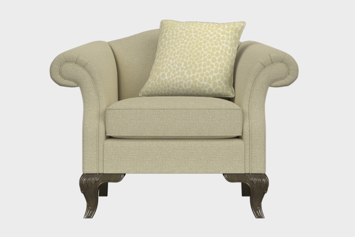 羽翼款单人沙发