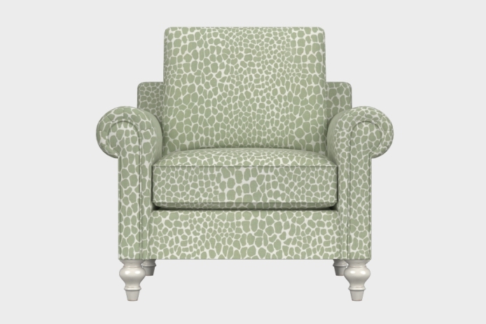 溪音款单人沙发