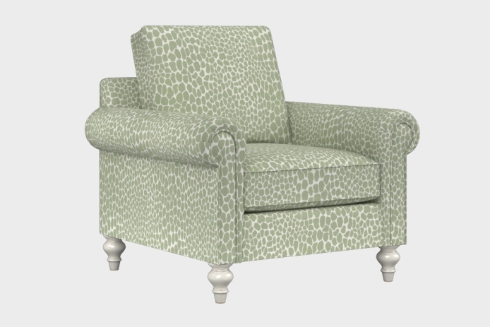 溪音款单人沙发