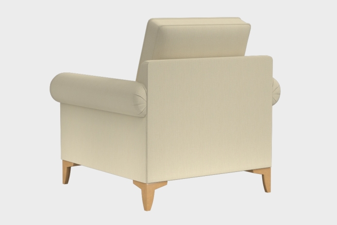 溪音款单人沙发