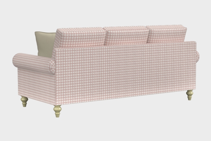 溪音款三人沙发