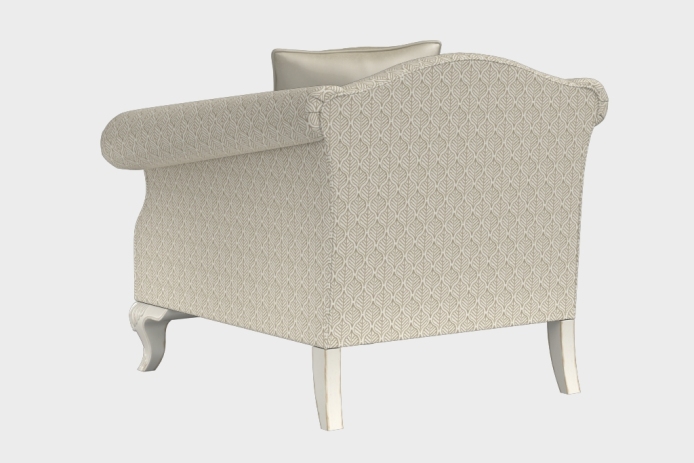 羽翼款单人沙发