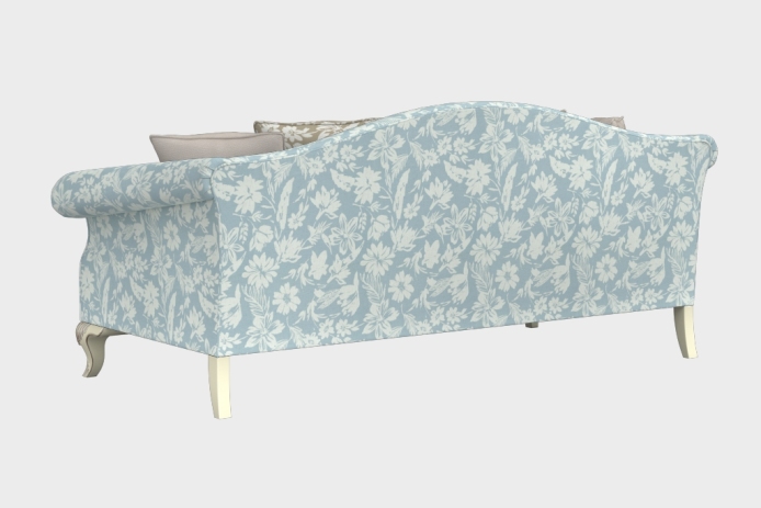 羽翼款三人沙发