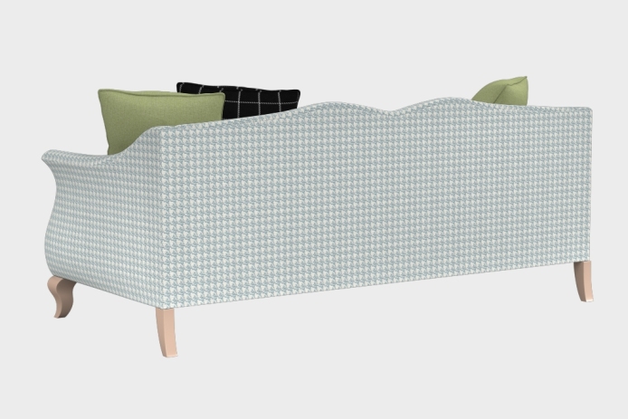 香颂款三人沙发