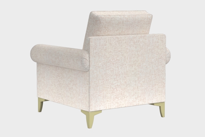 溪音款单人沙发