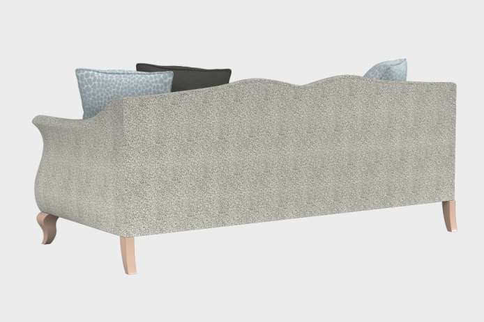 香颂款三人沙发