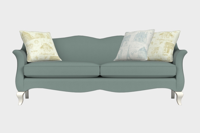 香颂款三人沙发