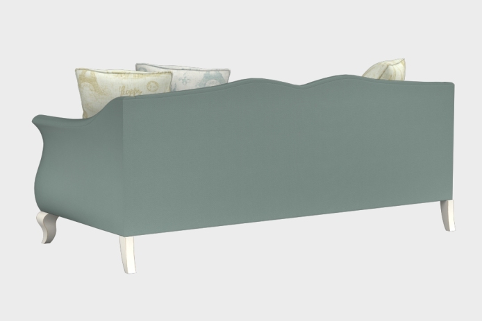 香颂款三人沙发