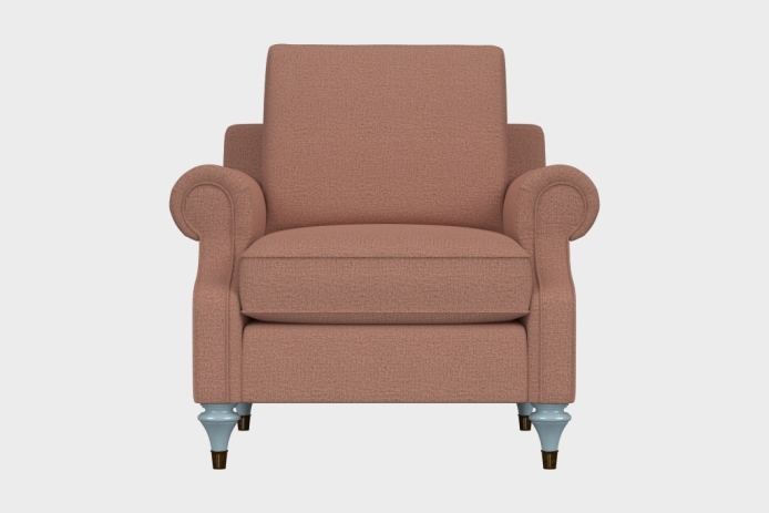 爵士款单人沙发