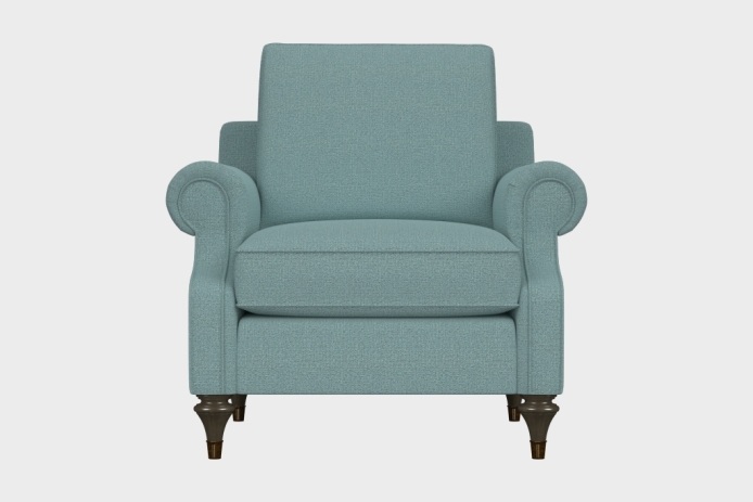 爵士款单人沙发