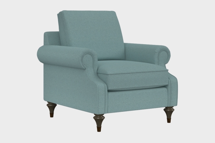 爵士款单人沙发