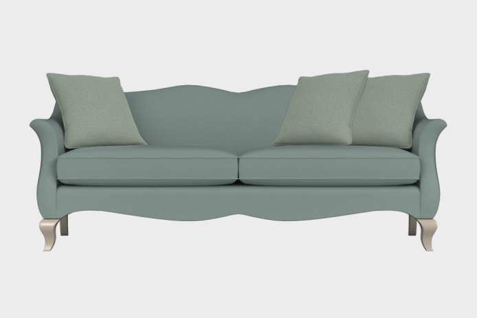 香颂款三人沙发