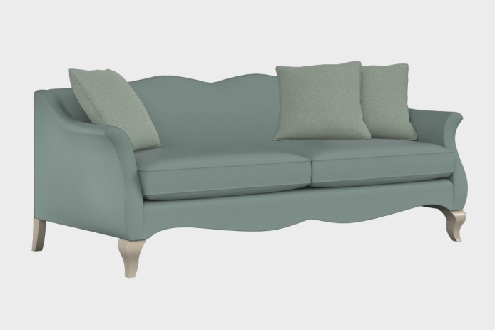 香颂款三人沙发