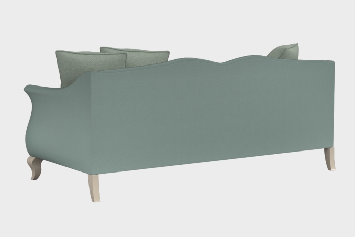 香颂款三人沙发