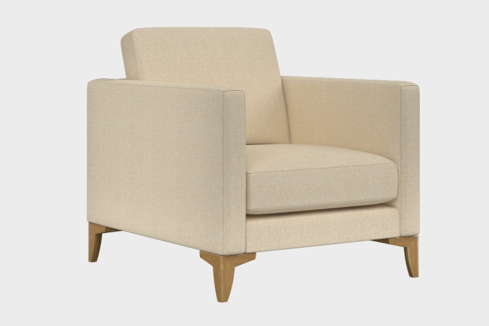 星芒款单人沙发