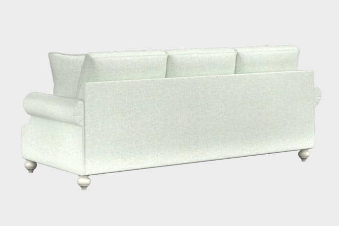 爵士款三人沙发