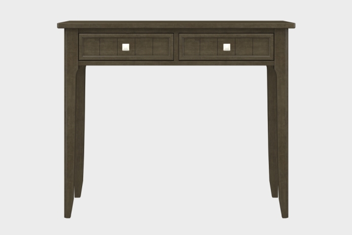 双抽梳妆台/书桌