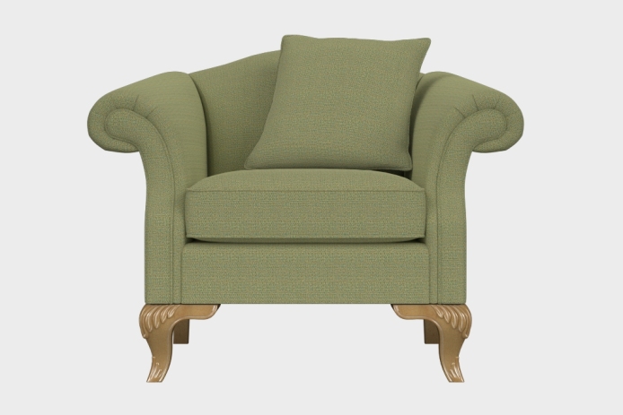 羽翼款单人沙发