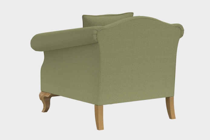 羽翼款单人沙发