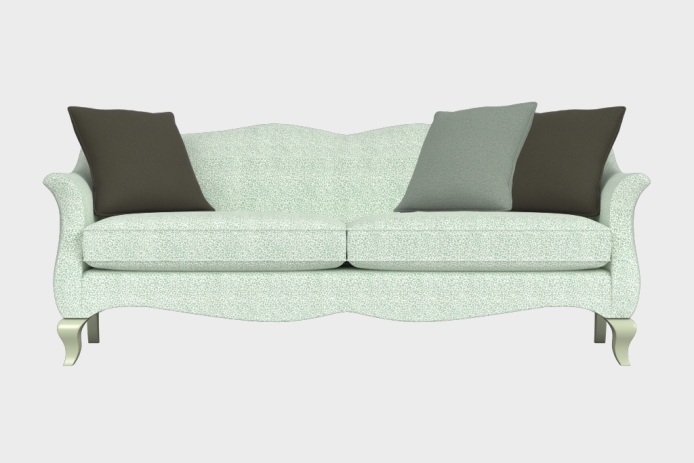 香颂款三人沙发