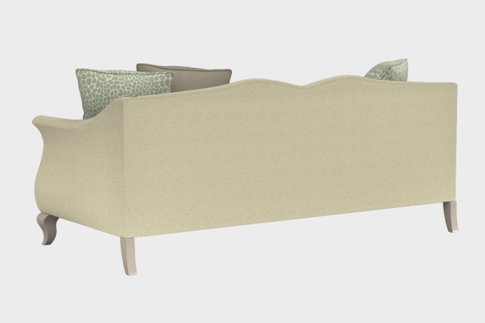 香颂款三人沙发