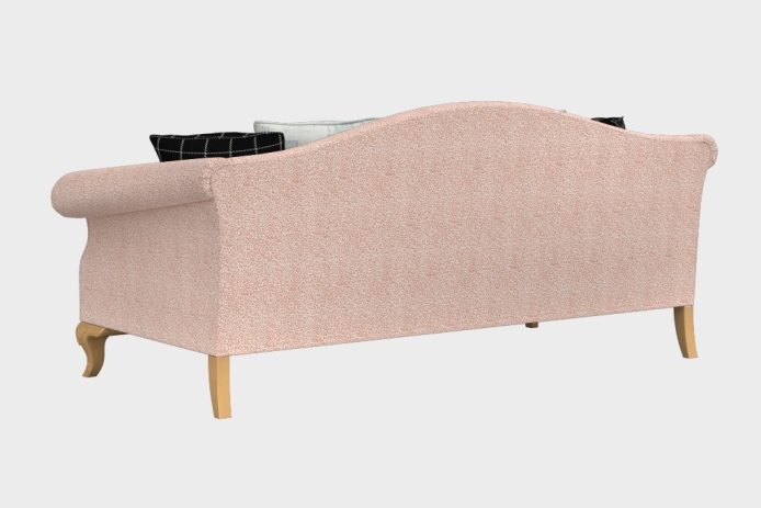 羽翼款三人沙发