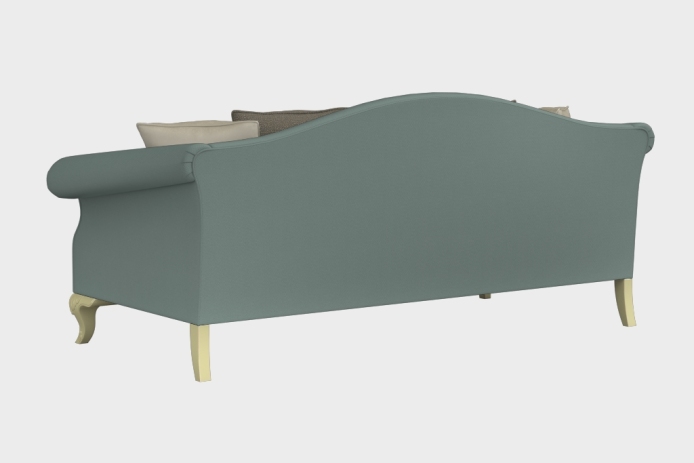 羽翼款三人沙发