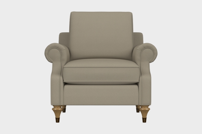 爵士款单人沙发