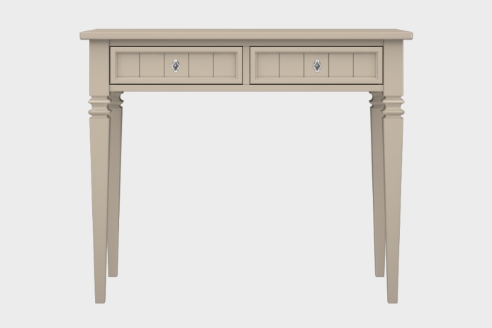 双抽梳妆台/书桌