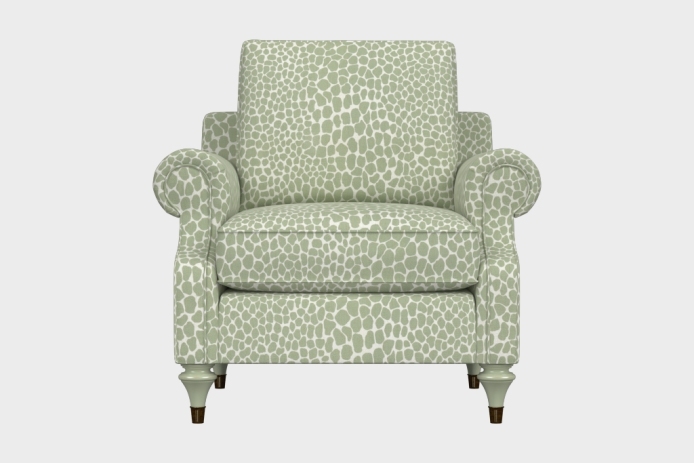 爵士款单人沙发