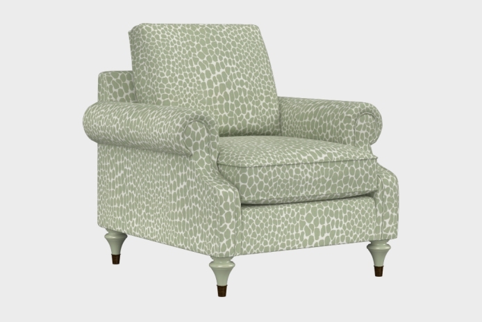 爵士款单人沙发