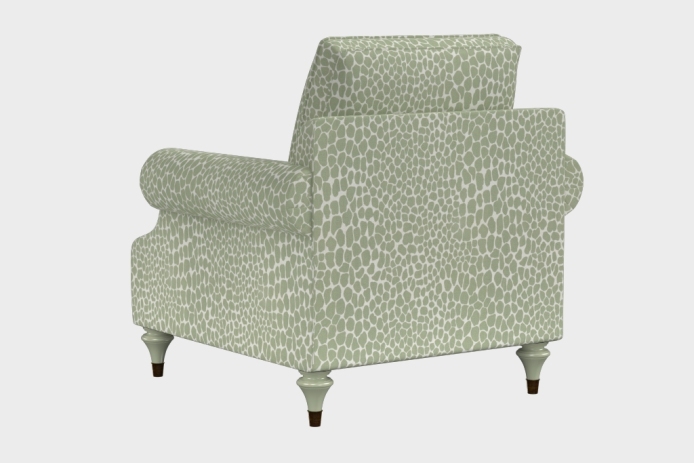 爵士款单人沙发