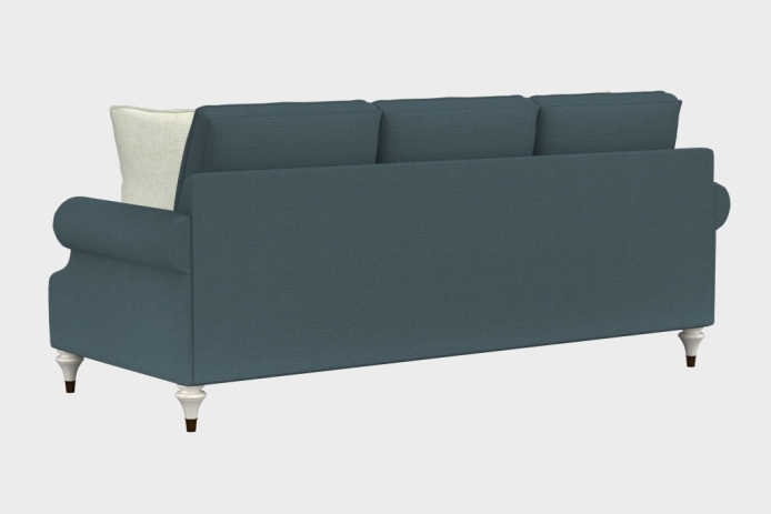 爵士款三人沙发