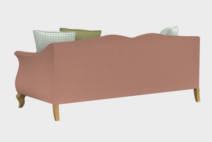 香颂款三人沙发