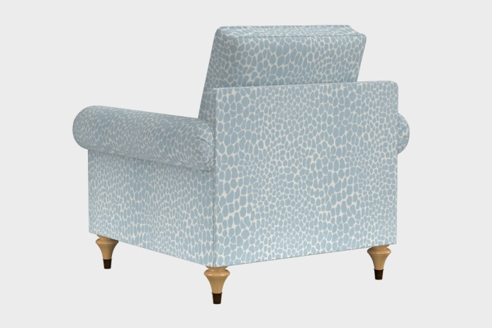 溪音款单人沙发