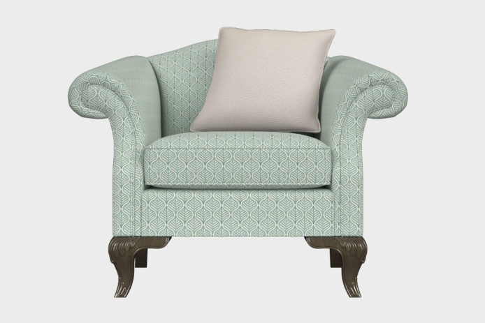 羽翼款单人沙发