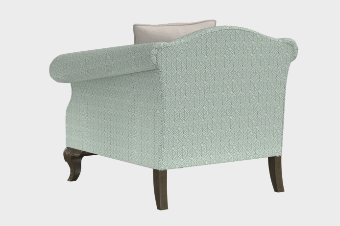 羽翼款单人沙发