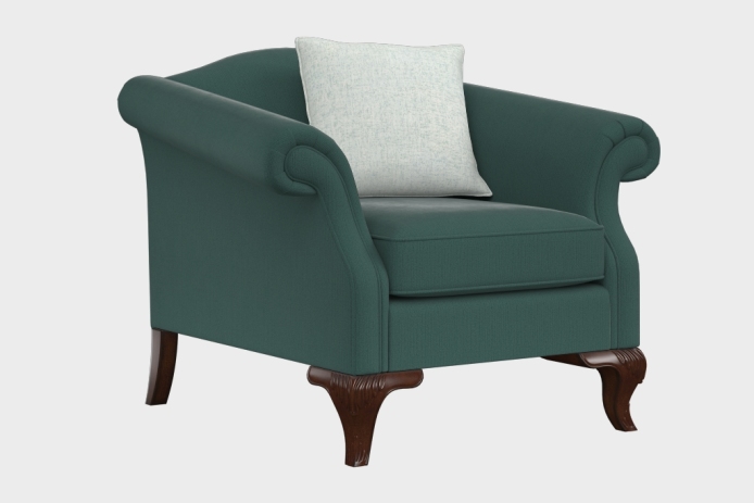 羽翼款单人沙发