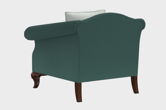 羽翼款单人沙发