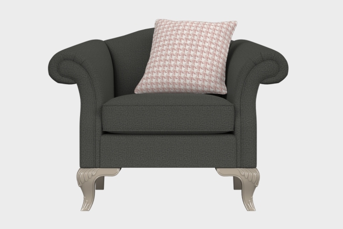 羽翼款单人沙发