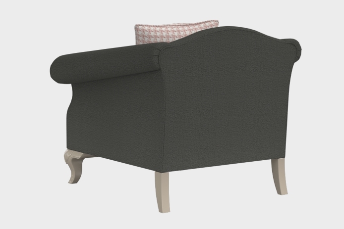 羽翼款单人沙发